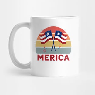 Merica Mug